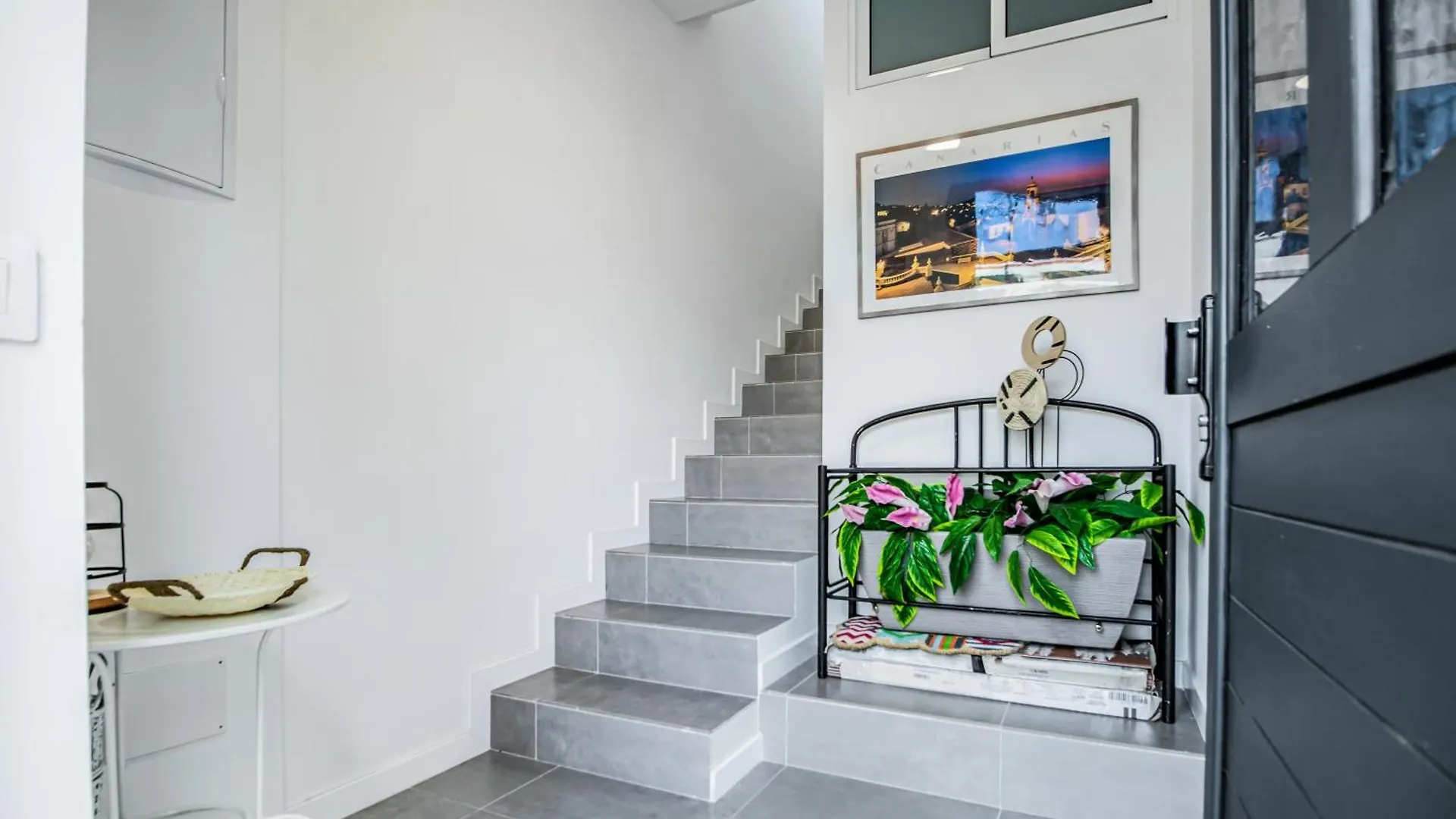 Telde City Loft With Solarium