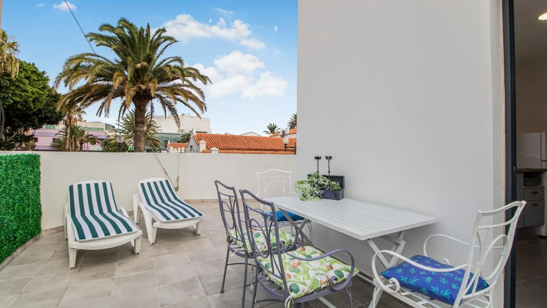 Telde City Loft With Solarium Spanien