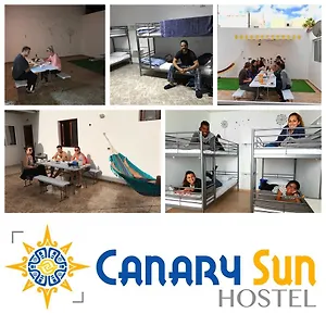 Canary Sun Ostello